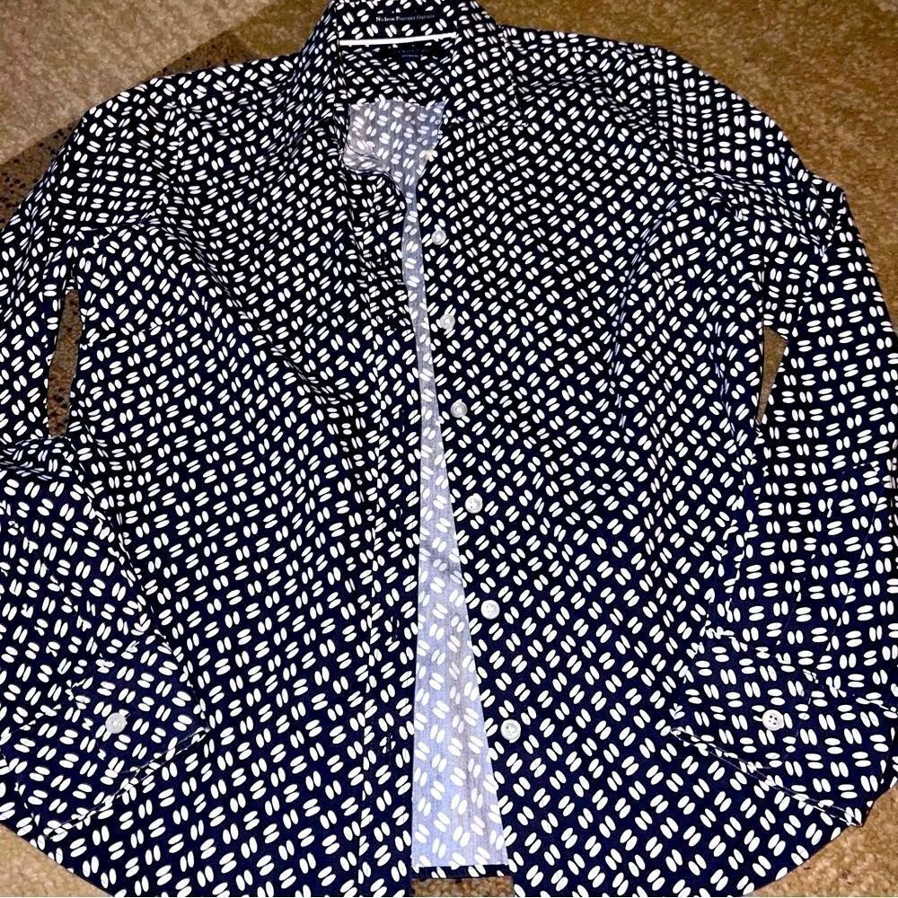 Lands end shirt size 10P